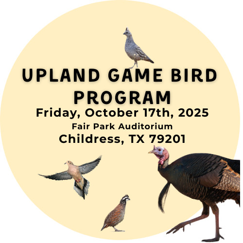Upland Game Bird Program - logo